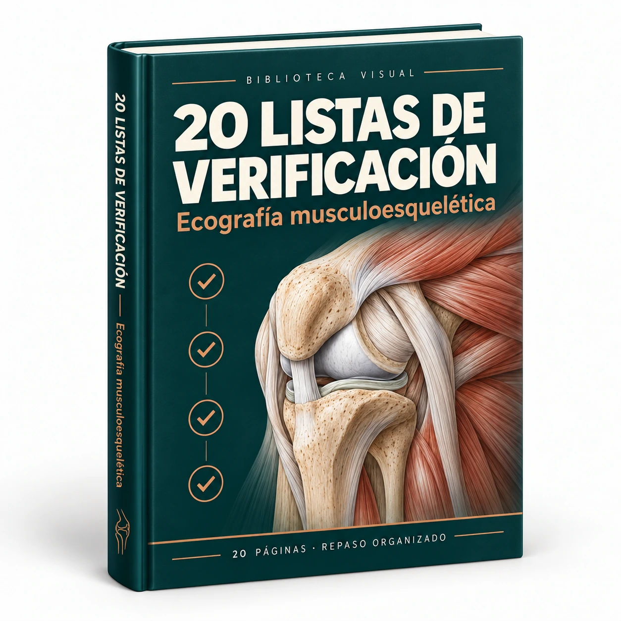 Representación del bono: 20 Listas de Verificación
